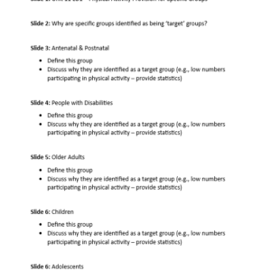 Unit 11: Assessment Guidance (LO1-LO4)