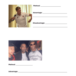 Worksheet - Improving Team Cohesion (LO3: 3.2)