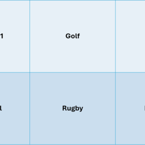 Health and Safety in Sport Bingo (LO1: 1.3)